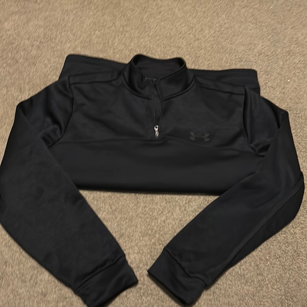 Under Armour quarter zip
